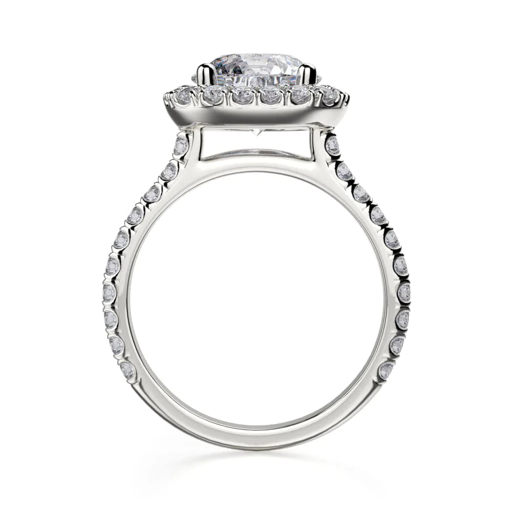 MICHAEL M Engagement Rings Europa R660-2