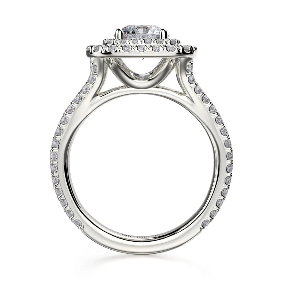 MICHAEL M Engagement Rings Europa R661-1