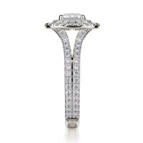 MICHAEL M Engagement Rings Europa R661-1