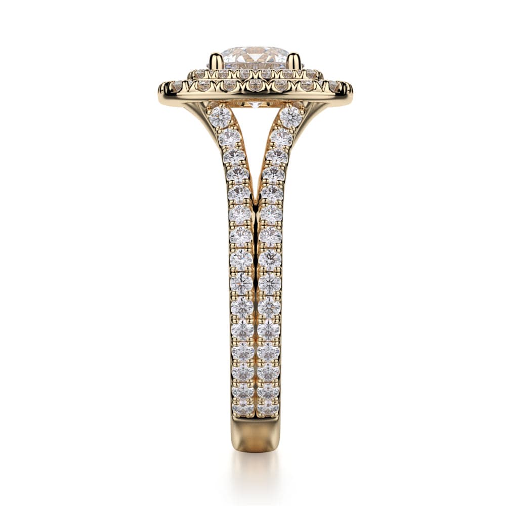 MICHAEL M Engagement Rings Europa R661-1