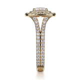 MICHAEL M Engagement Rings Europa R661-1