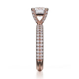 MICHAEL M Engagement Rings Europa R676-1