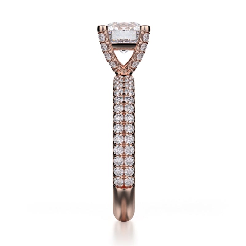 MICHAEL M Engagement Rings Europa R676-1