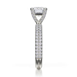 MICHAEL M Engagement Rings Europa R676-1