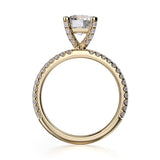 MICHAEL M Engagement Rings Europa R676-1