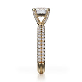 MICHAEL M Engagement Rings Europa R676-1