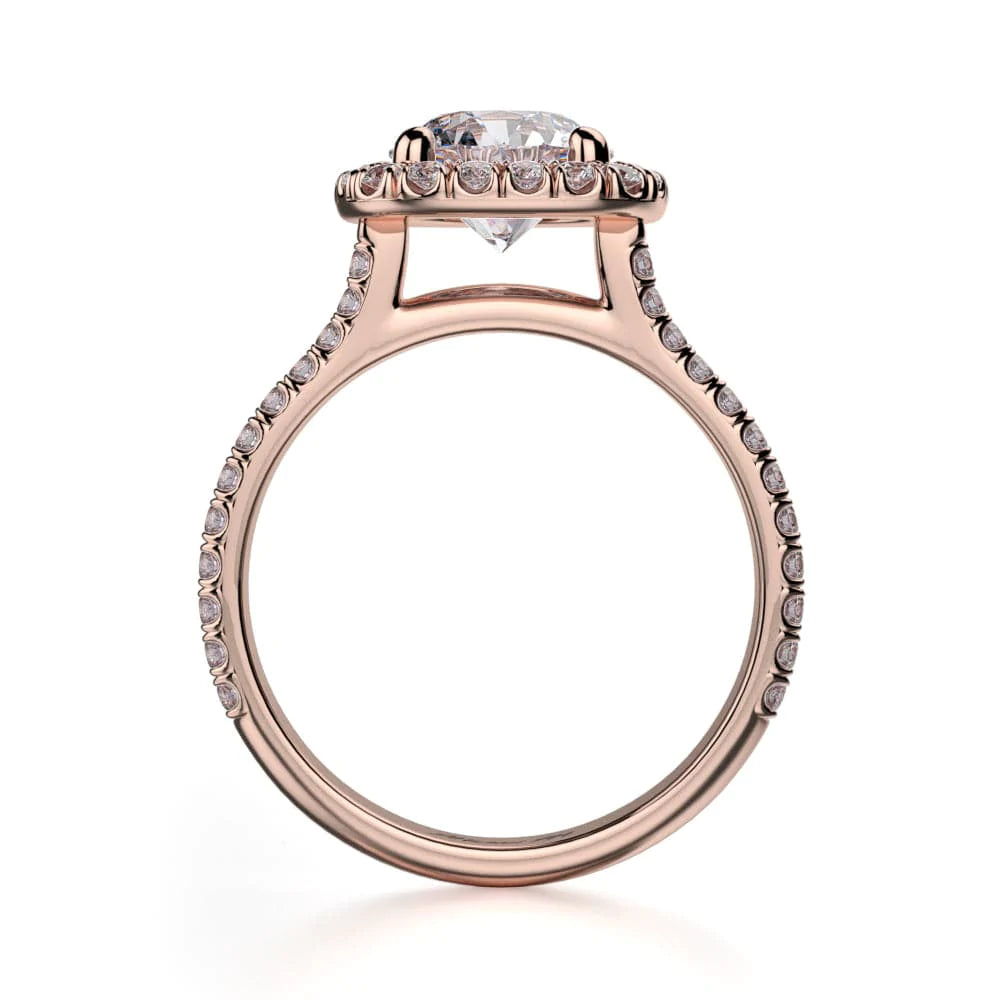 MICHAEL M Engagement Rings Europa R683-1.5