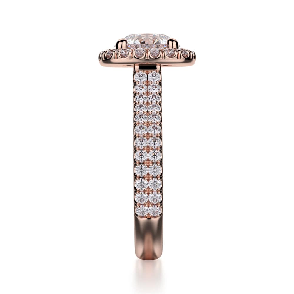MICHAEL M Engagement Rings Europa R683-1.5