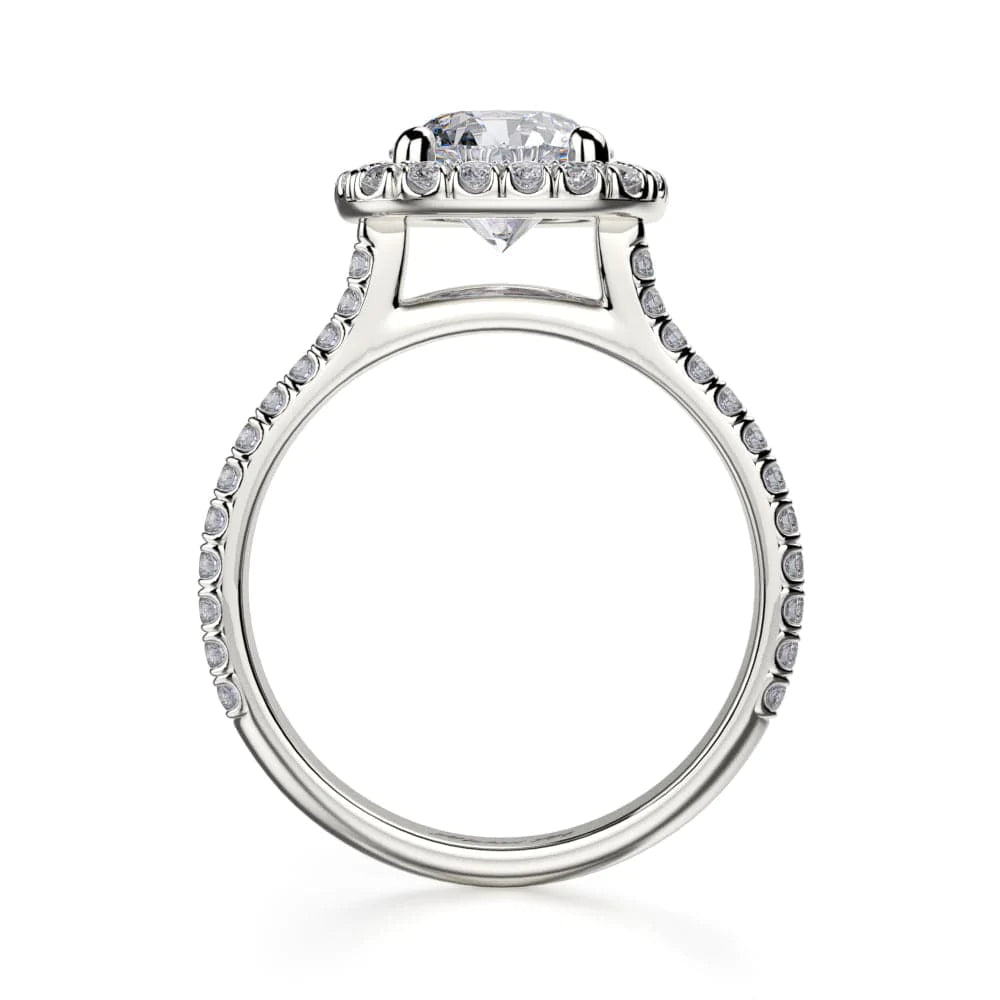 MICHAEL M Engagement Rings Europa R683-1.5