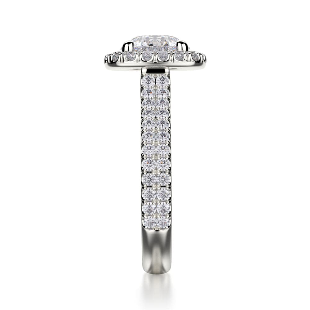 MICHAEL M Engagement Rings Europa R683-1.5