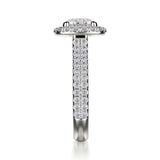 MICHAEL M Engagement Rings Europa R683-1.5