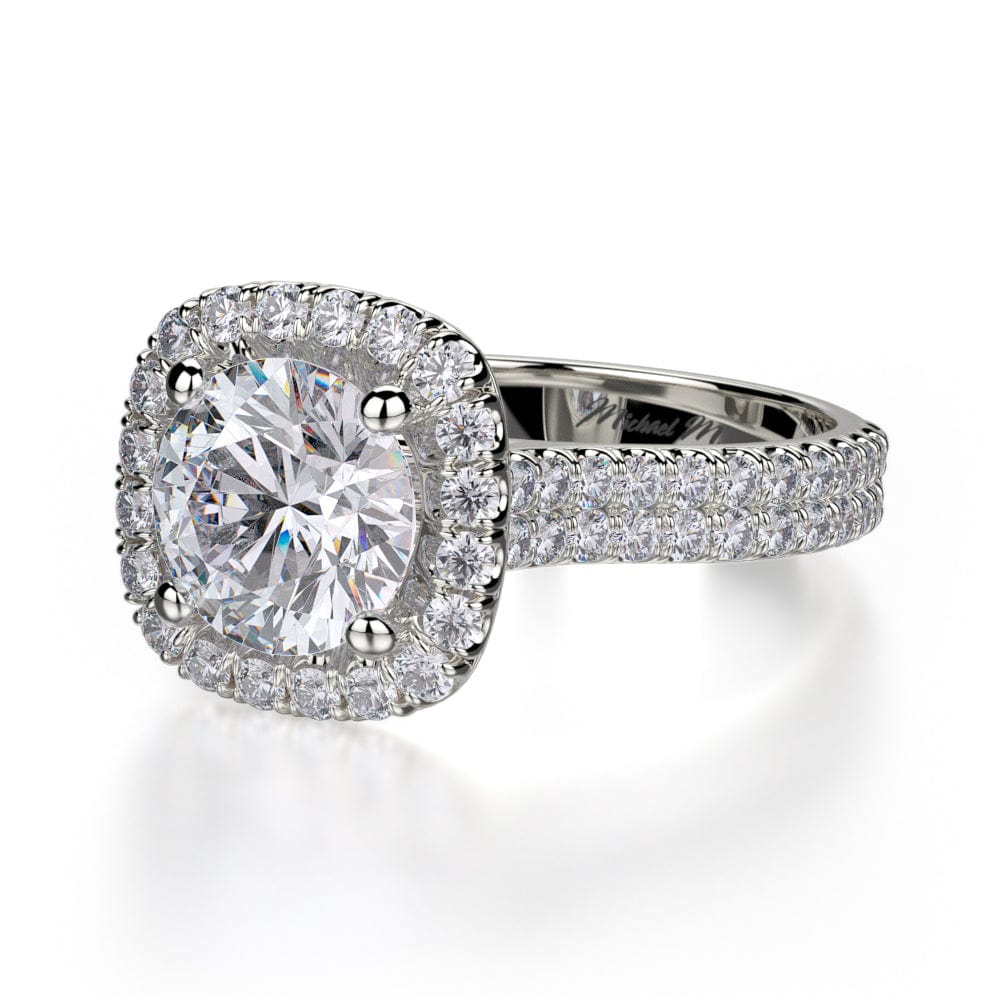 MICHAEL M Engagement Rings Europa R683-1.5
