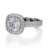 MICHAEL M Engagement Rings Europa R683-1.5