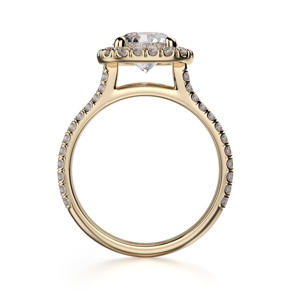 MICHAEL M Engagement Rings Europa R683-1.5