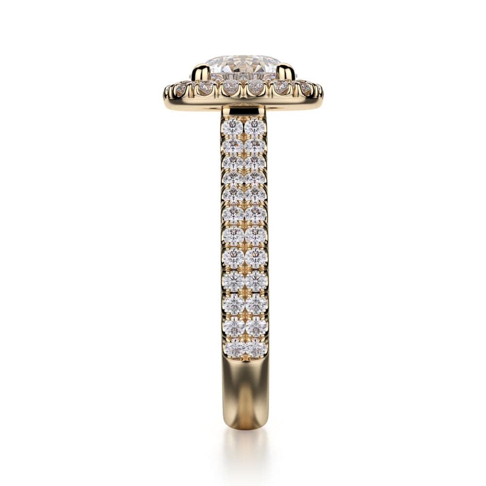 MICHAEL M Engagement Rings Europa R683-1.5
