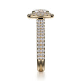 MICHAEL M Engagement Rings Europa R683-1.5