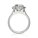 MICHAEL M Engagement Rings Europa R688-1.5