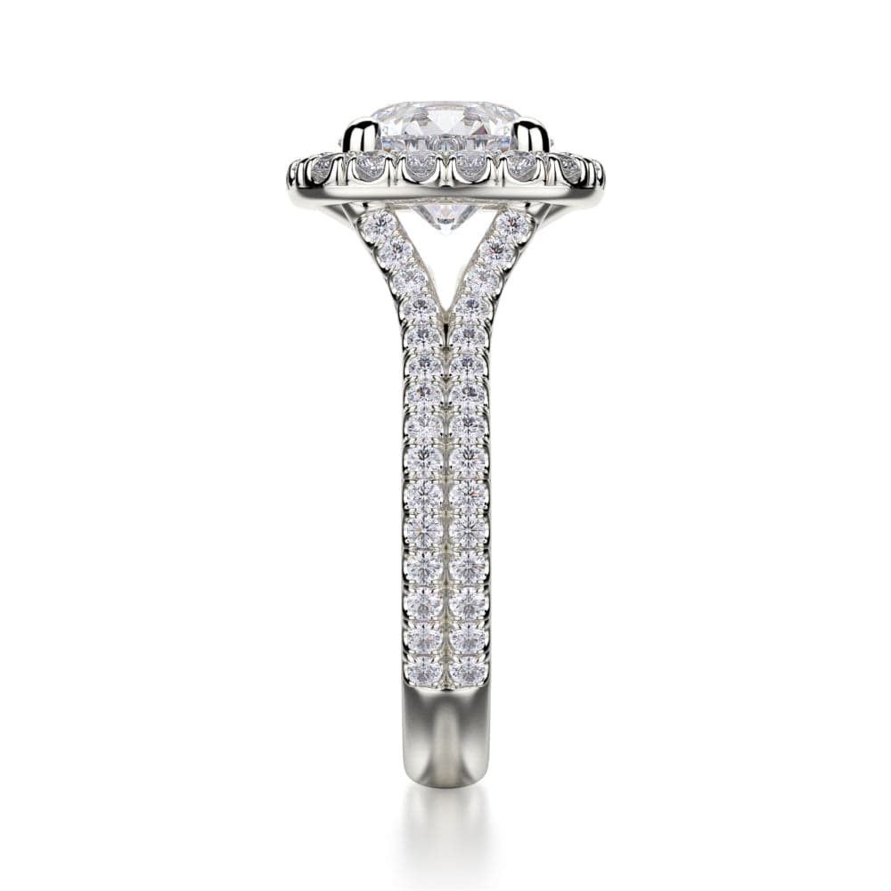 MICHAEL M Engagement Rings Europa R688-1.5