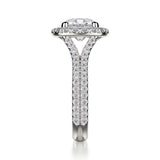 MICHAEL M Engagement Rings Europa R688-1.5