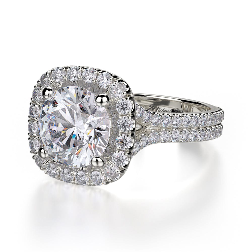 MICHAEL M Engagement Rings Europa R688-1.5