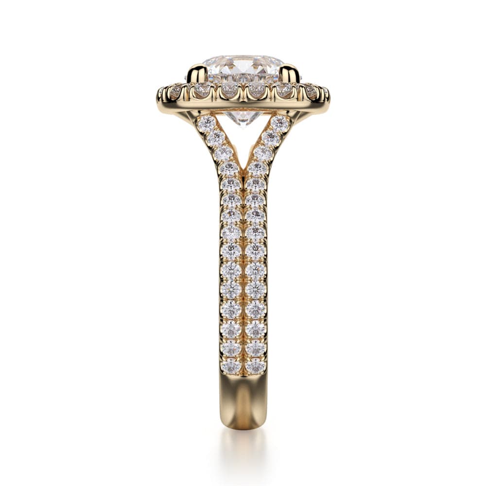 MICHAEL M Engagement Rings Europa R688-1.5