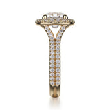 MICHAEL M Engagement Rings Europa R688-1.5