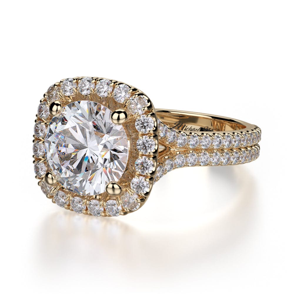 MICHAEL M Engagement Rings Europa R688-1.5