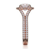 MICHAEL M Engagement Rings Europa R688-1