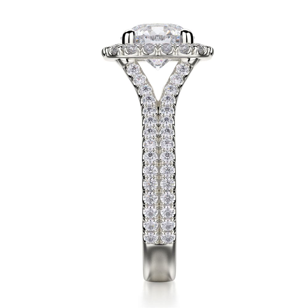 MICHAEL M Engagement Rings Europa R688-1