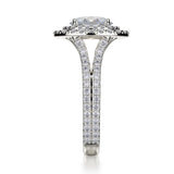 MICHAEL M Engagement Rings Europa R689-2