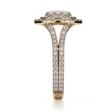 MICHAEL M Engagement Rings Europa R689-2