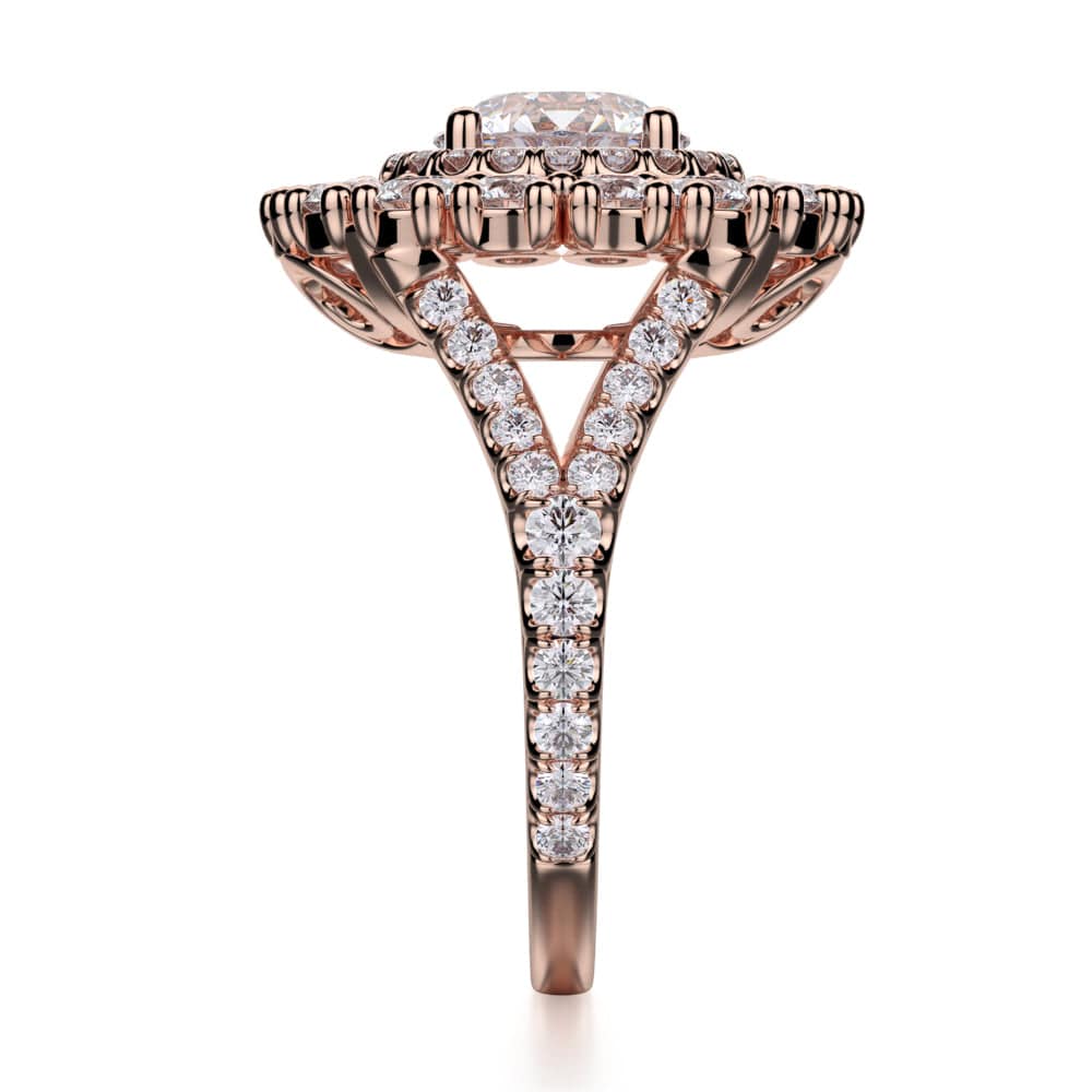 MICHAEL M Engagement Rings Europa R692-2