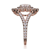 MICHAEL M Engagement Rings Europa R692-2