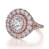 MICHAEL M Engagement Rings Europa R692-2