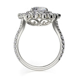 MICHAEL M Engagement Rings Europa R692-2