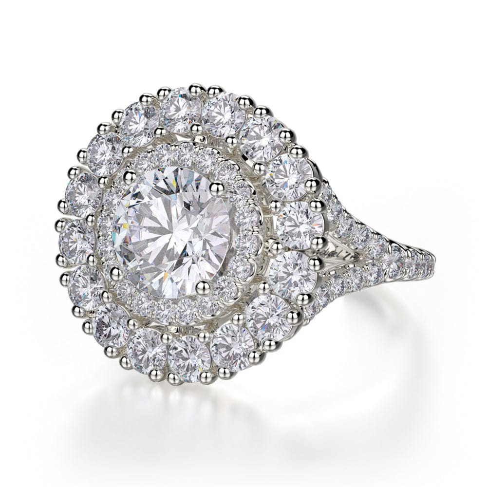 MICHAEL M Engagement Rings Europa R692-2