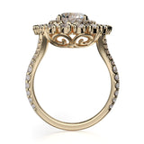 MICHAEL M Engagement Rings Europa R692-2