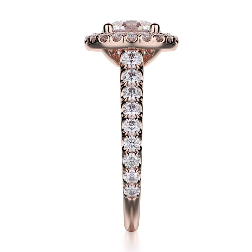 MICHAEL M Engagement Rings Europa R693-1.5