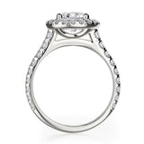 MICHAEL M Engagement Rings Europa R693-1.5