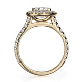 MICHAEL M Engagement Rings Europa R693-1.5
