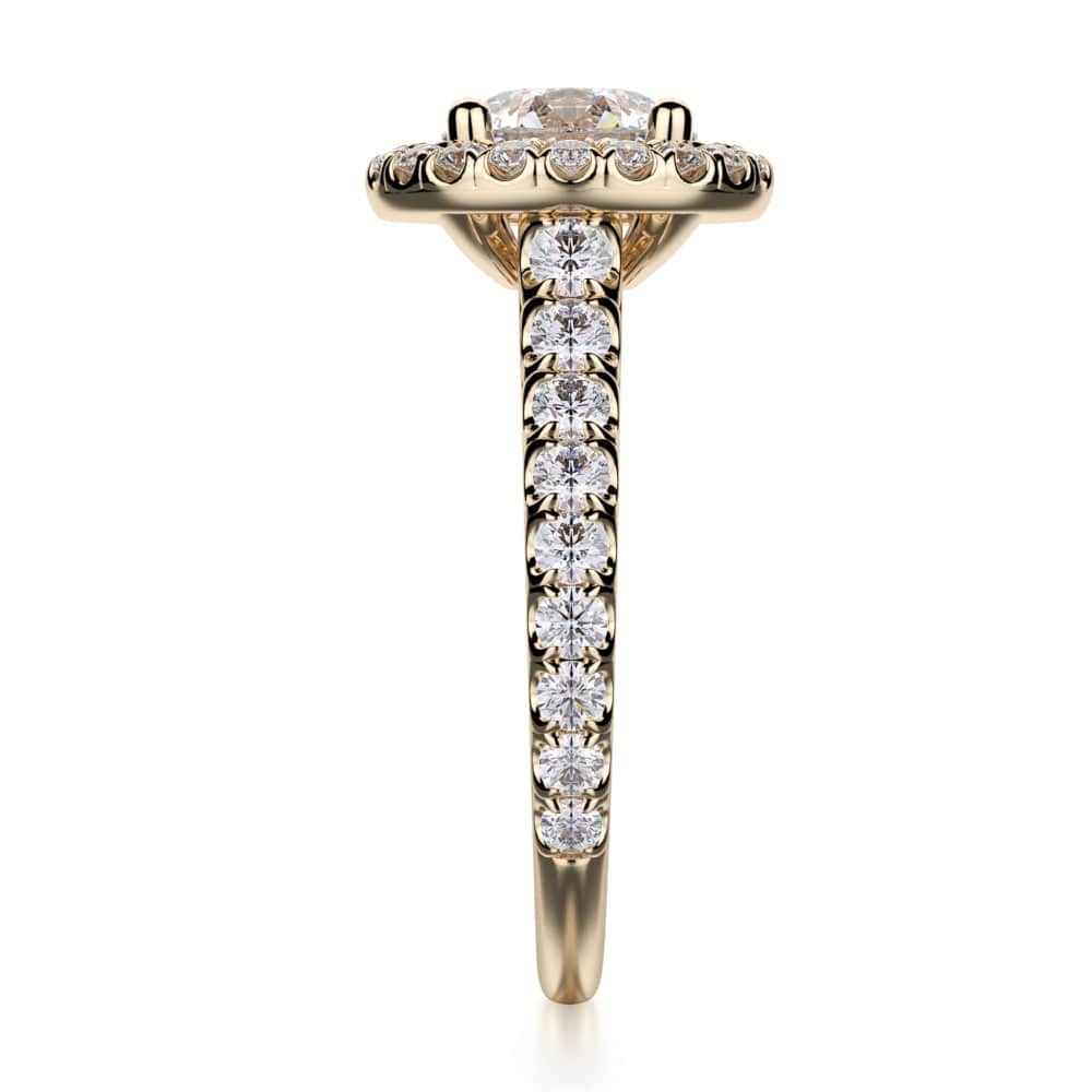 MICHAEL M Engagement Rings Europa R693-1.5