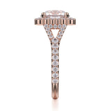 MICHAEL M Engagement Rings Europa R698-2