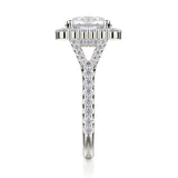 MICHAEL M Engagement Rings Europa R698-2