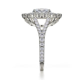 MICHAEL M Engagement Rings Europa R718-2