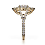 MICHAEL M Engagement Rings Europa R718-2