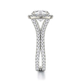 MICHAEL M Engagement Rings Europa R783-2