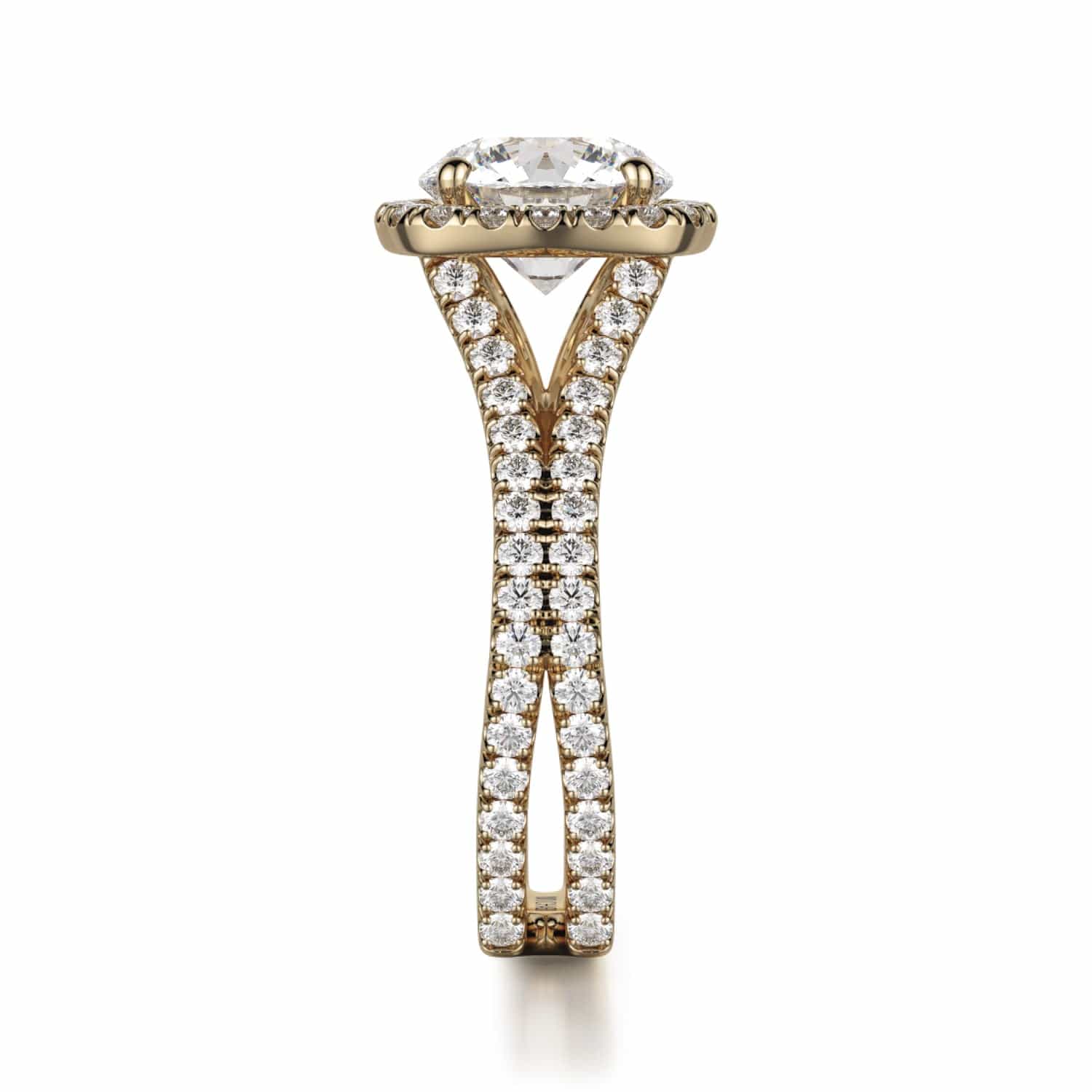 MICHAEL M Engagement Rings Europa R783-2