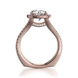 MICHAEL M Engagement Rings Europa R783-2