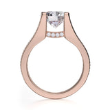 MICHAEL M Engagement Rings Loud R735-2