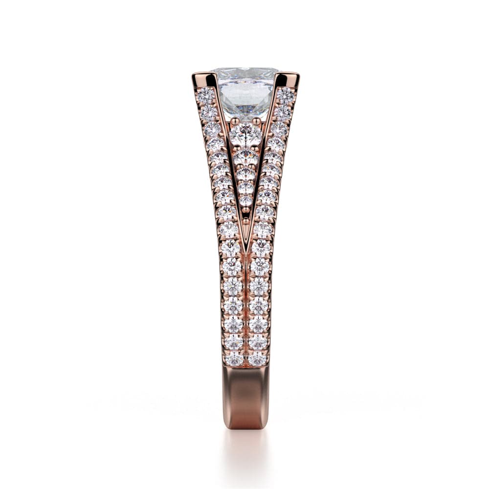 MICHAEL M Engagement Rings Loud R744-2
